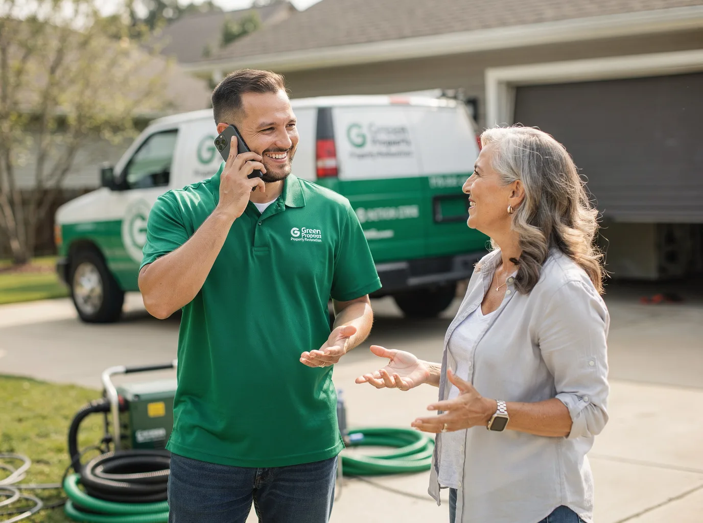 Water Damage Restoration Arlington, VA FAQs
